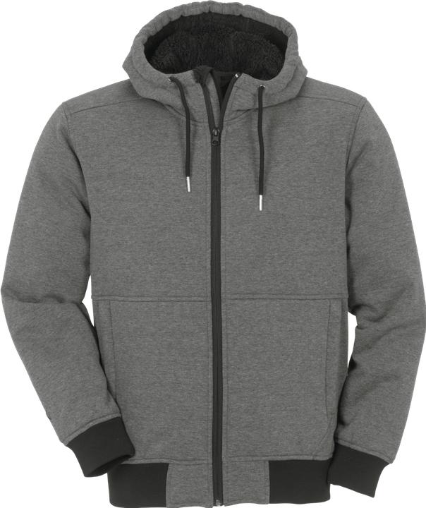 Immagine prodotto Planam Felpa con cappuccio Iceland antracite XXXL 4XL (4XL)