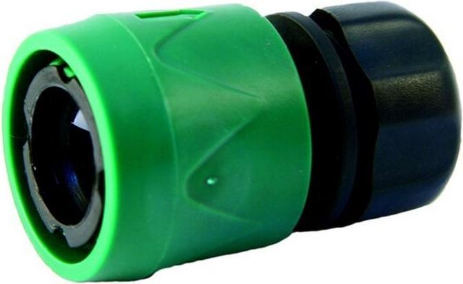 Actual product image Averde Pferdedusche Komplettset mit Schwenkarm, Abspritzbrause und Zubehör