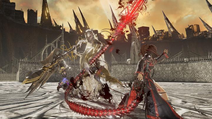 Actual product image Bandai Namco BANDAI Entertainment Code Vein (PS4, EN)