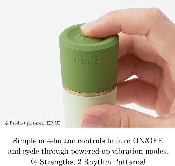 Produktbild Iroha RIN+ HISUI Vibrator