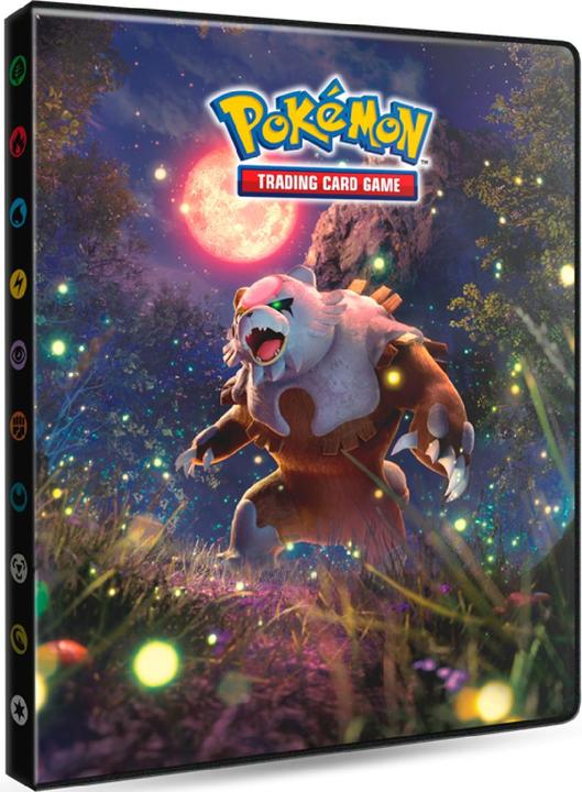 Produktbild Ultra Pro Pokémon - SV06 4-Pocket Portfolio