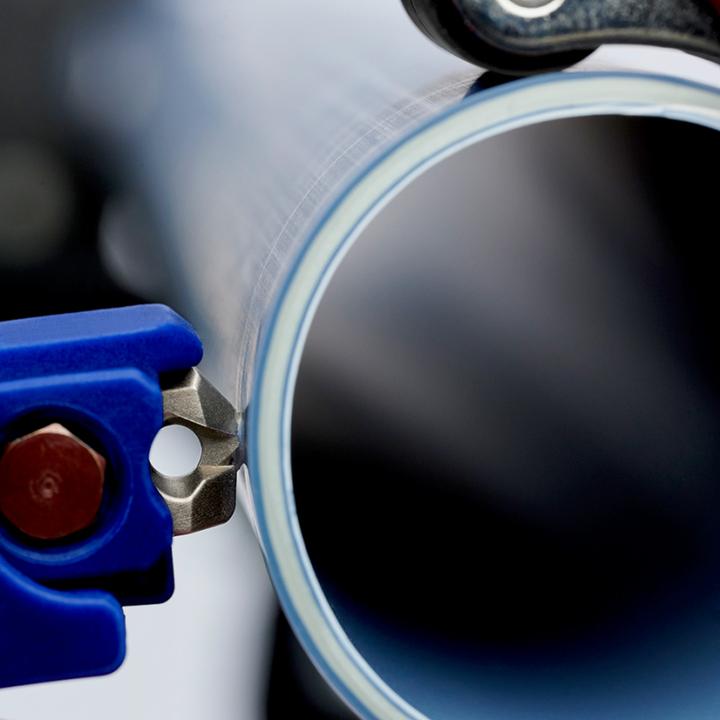 Actual product image Knipex Rohrabschneider DP50 (202 mm)