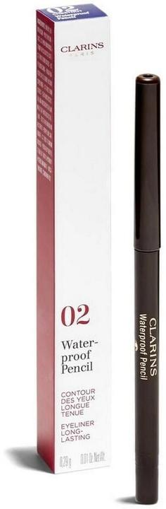 Image du produit Clarins Imperméable (02 - Chestnut)