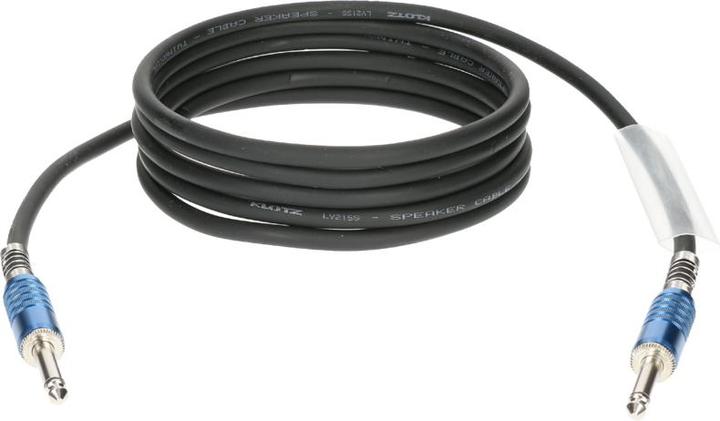 Actual product image Klotz SC1PP02SW (2 m, 3 mm²)