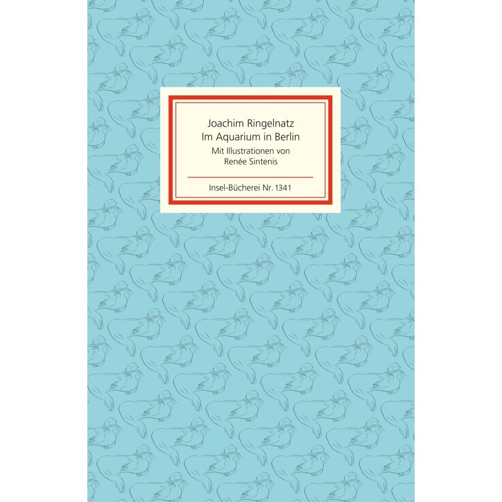 Im Aquarium in Berlin, Belletristik von Joachim Ringelnatz