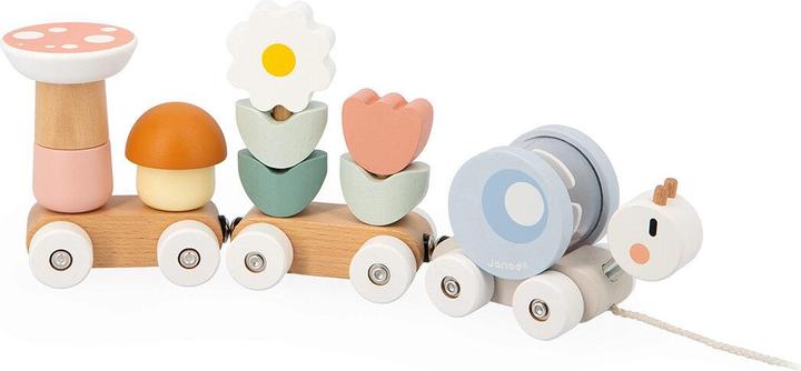 Actual product image Janod Snail track