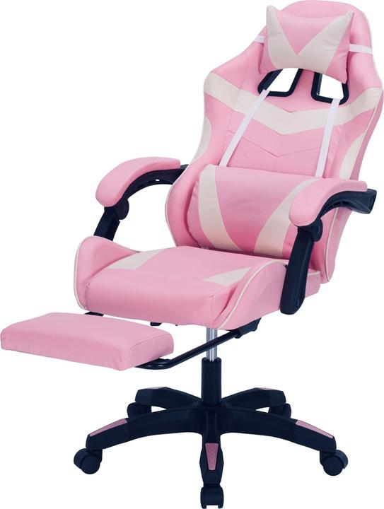 Pink-White