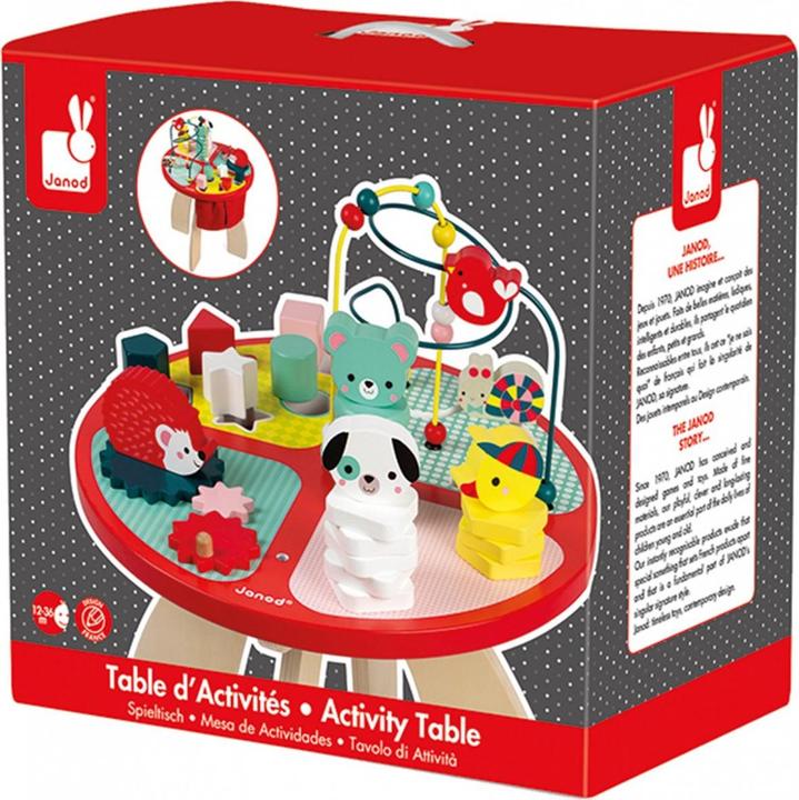 Actual product image Janod Baby Forest