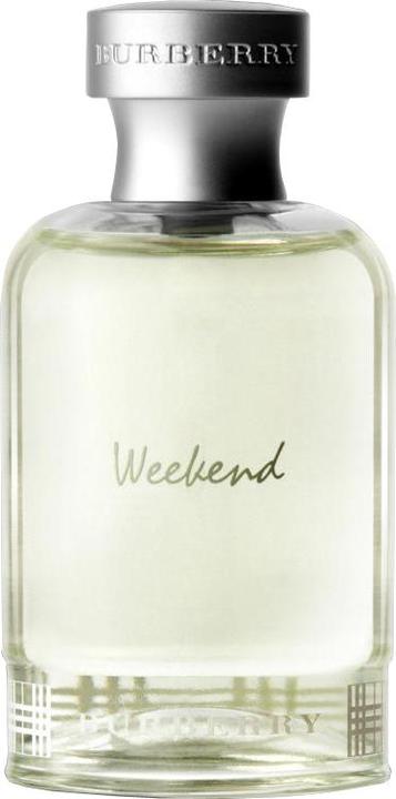 Actual product image Burberry Weekend For Men 50ML) (Eau de toilette, 50 ml)