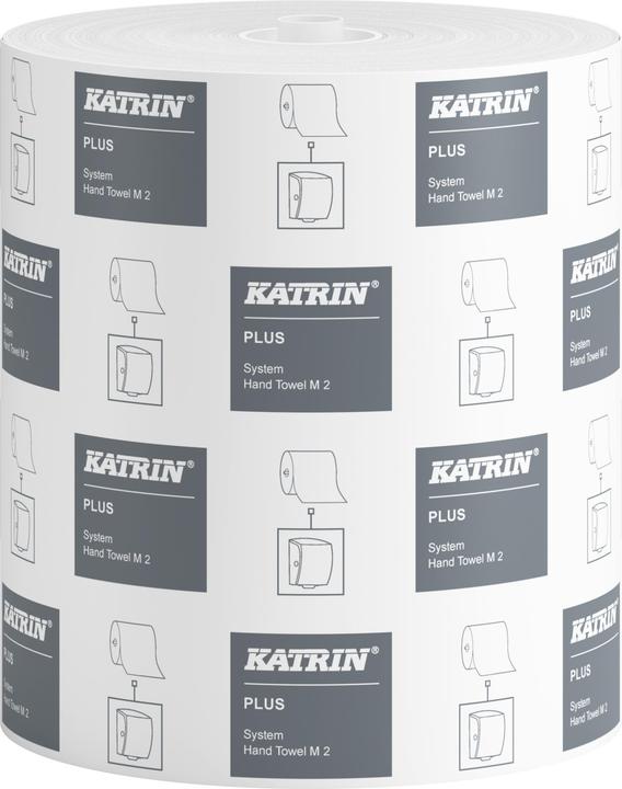 Produktbild Katrin Handtuchrolle Plus System M 2