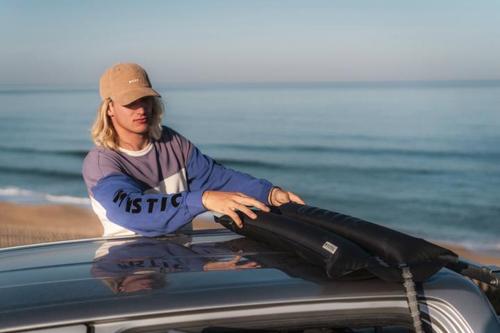 Actual product image Mystic Inflatable Roofrack System