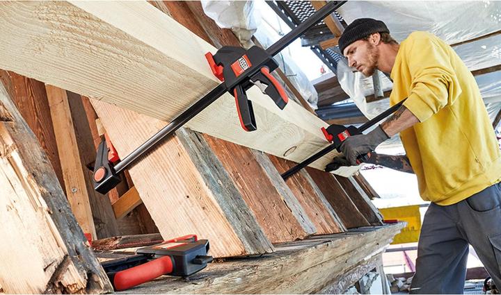 Actual product image Bessey Einhandzwinge EZL 150/80 (150 mm)