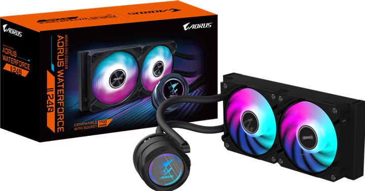 Immagine prodotto Gigabyte AORUS Waterforce II 240