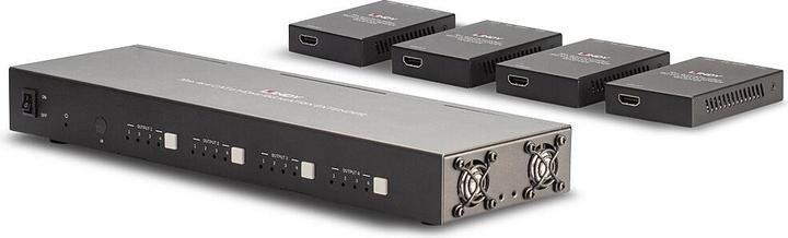 Actual product image Lindy HDMI Matrix, Extender