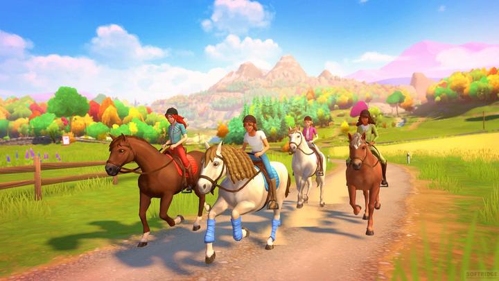 Immagine prodotto Wild River Games Avventure del Club del Cavallo 2 (PS4, DE)