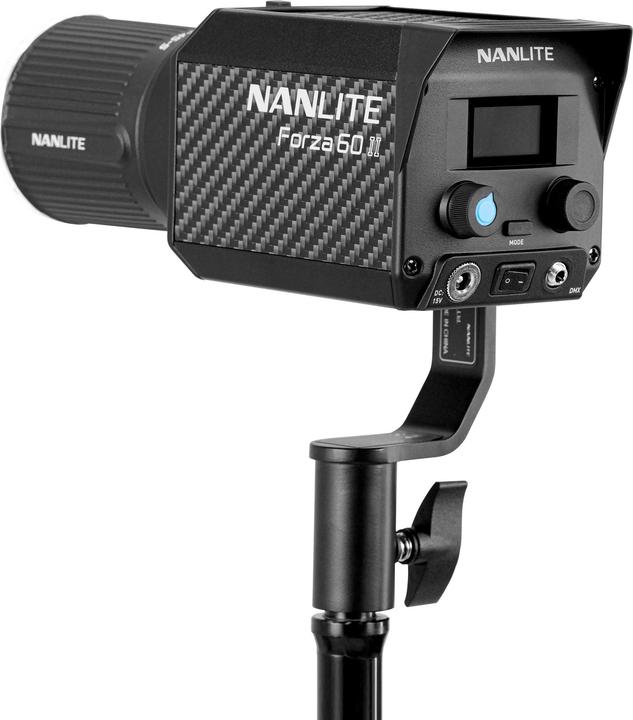 Actual product image Nanlite Forza 60 II (Studio light, Video light)