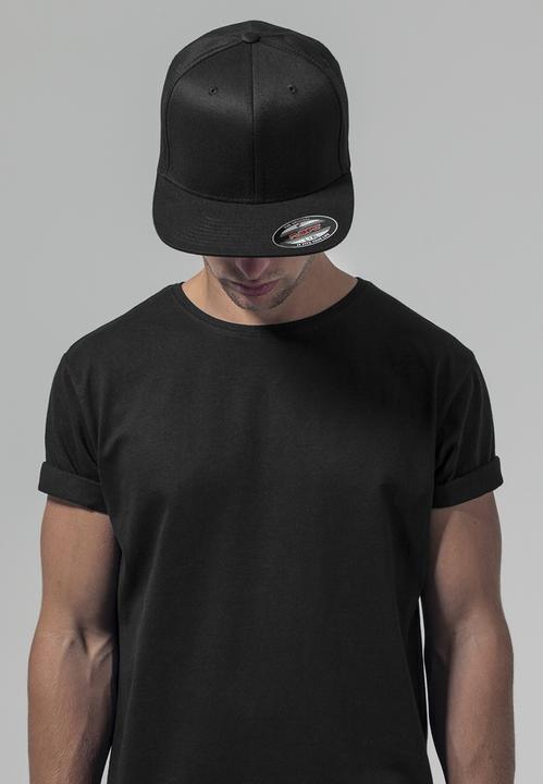 Actual product image Flexfit flat visor (L, XL)