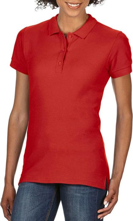 Produktbild Gildan Premium PoloShirt Kurzarm (S)