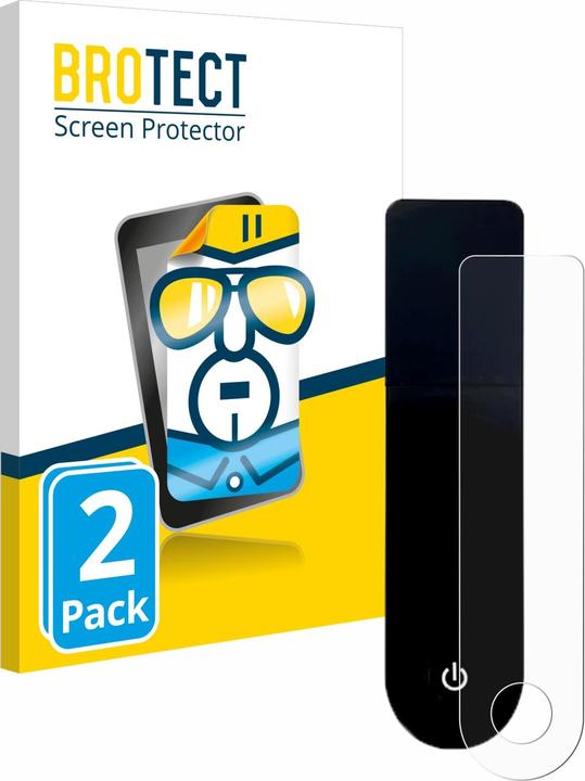 Actual product image BROTECT Screen Protector Clear