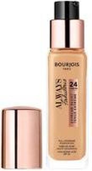 Actual product image Bourjois Always Fabulous 24H (200 Rose Vanilla)
