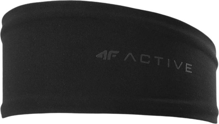 Actual product image 4F WSS24ABANF072 Logo Headband