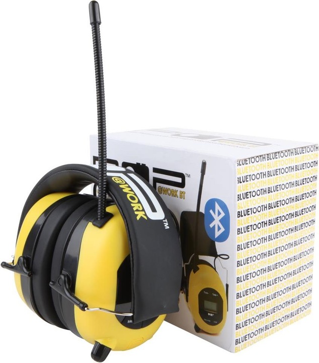 Actual product image Sahaga POP@work DAB+, Bluetooth (1 x)