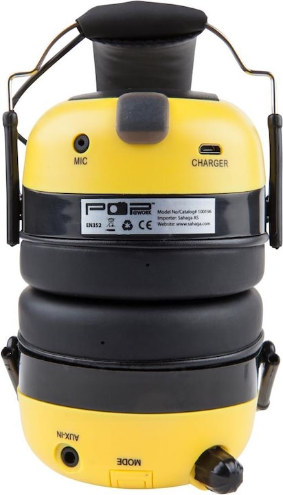 Produktbild Sahaga POP@work DAB+, Bluetooth (1 x)