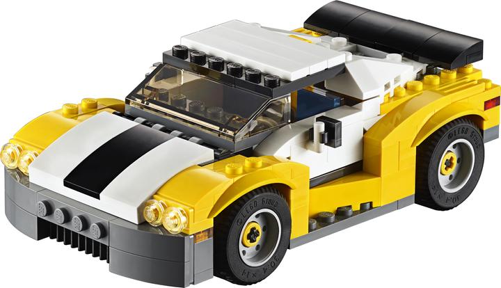 Image du produit LEGO Voiture rapide (31046, LEGO Creator Expert)