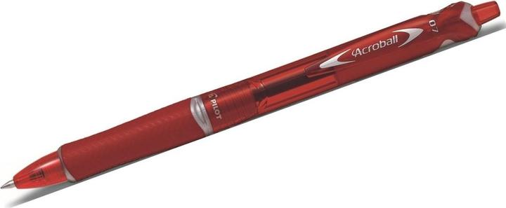 Produktbild Pilot Kugelschreiber Acroball rot (Rot)
