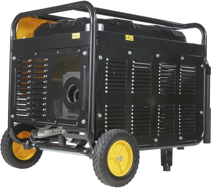 Actual product image Stanley Generator SG7500 Basic (6800 W, 25 l)