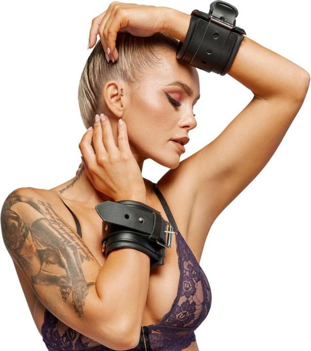 Produktbild Zado Handfessel aus Leder