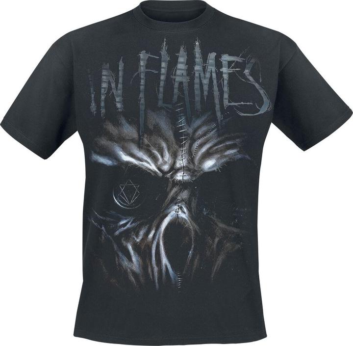 Produktbild In Flames Ghost (4XL)