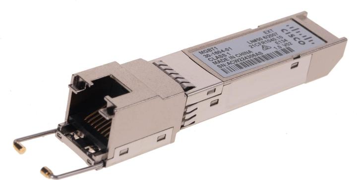 Produktbild Cisco MGBT1 Ethernet 1000Base-T Mini-GBIC SFP