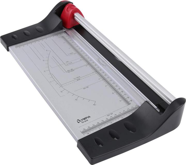 Actual product image Olympia G 2205 Cutting device (5 Sheets, A5)
