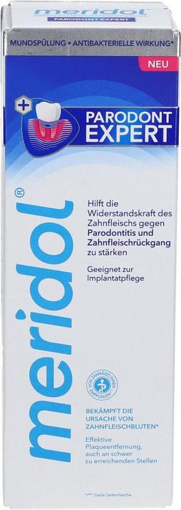 Immagine prodotto Meridol Bocca Parodontale (400 ml, Collutorio)