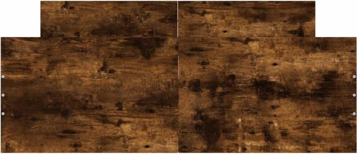 Produktbild vidaXL Bettgestell (120 x 200 cm)