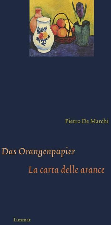 Produktbild Das Orangenpapier / La carta delle arance (Deutsch, Christoph Ferber, Pietro De Marchi, 2018)