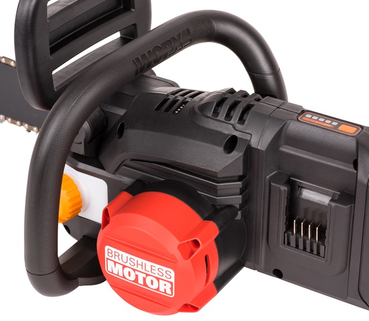 Image du produit Worx WG385E (Tronçonneuse à batterie)
