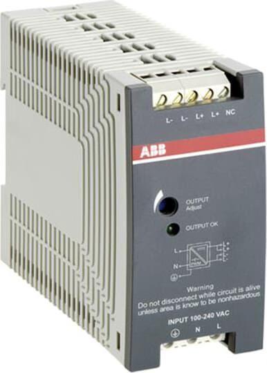 Produktbild ABB Schaltnetzteile CP-E 24VDC 2,5A