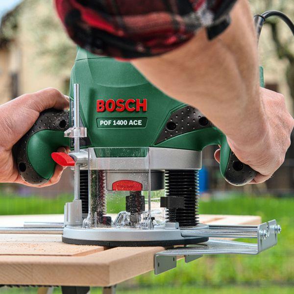 Produktbild Bosch Home & Garden Oberfräse POF 1400 ACE