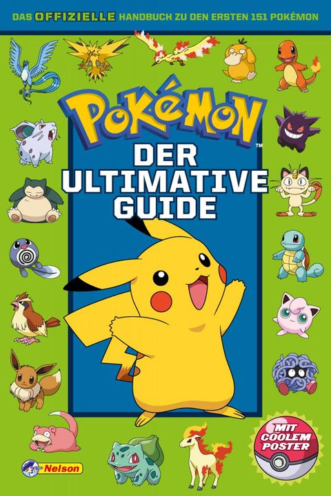 Produktbild Pokémon: Der ultimative Guide