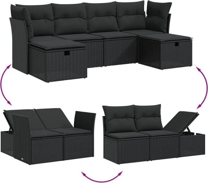 Produktbild vidaXL Harlow