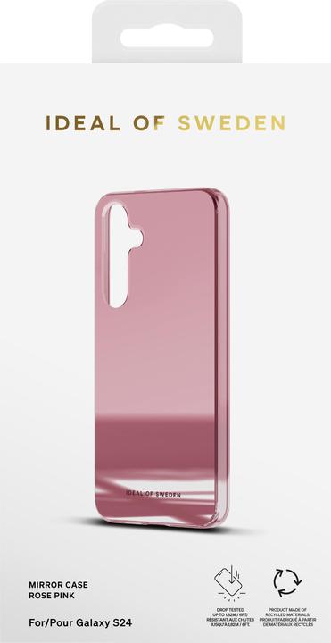 Produktbild iDeal Of Sweden Mirror Case (Samsung Galaxy S24)