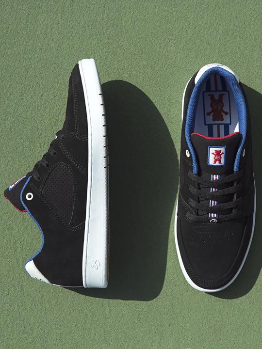 Actual product image éS Accel Slim x Grizzly (41)