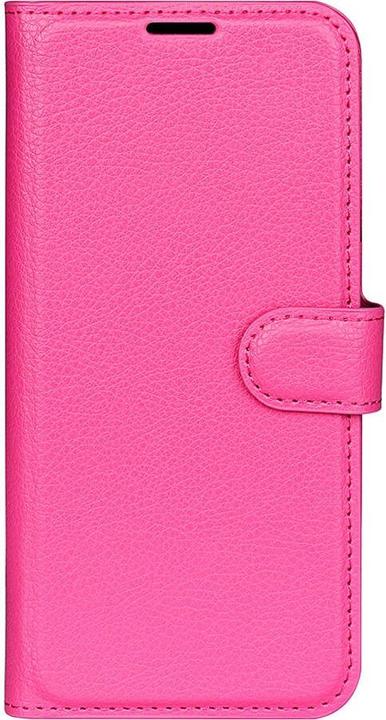Produktbild Cover-Discount Google Pixel 7 - Leder Etui Hülle pink (Google Pixel 7)