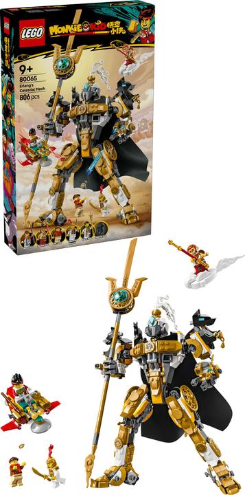 Immagine prodotto LEGO 80065 (80065)