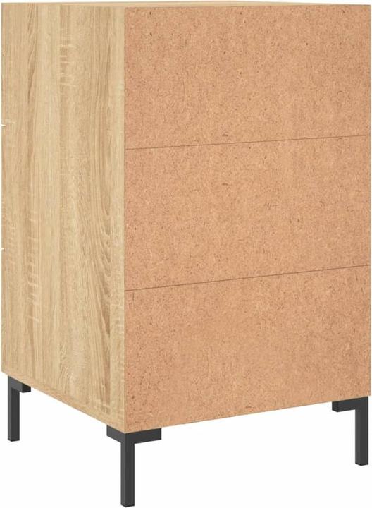 Immagine prodotto vidaXL Nachttisch (40 x 40 x 66 cm)