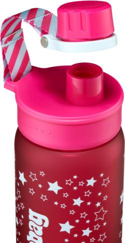 Actual product image Ergobag Titanium Star Water Bottle (0.55 l)