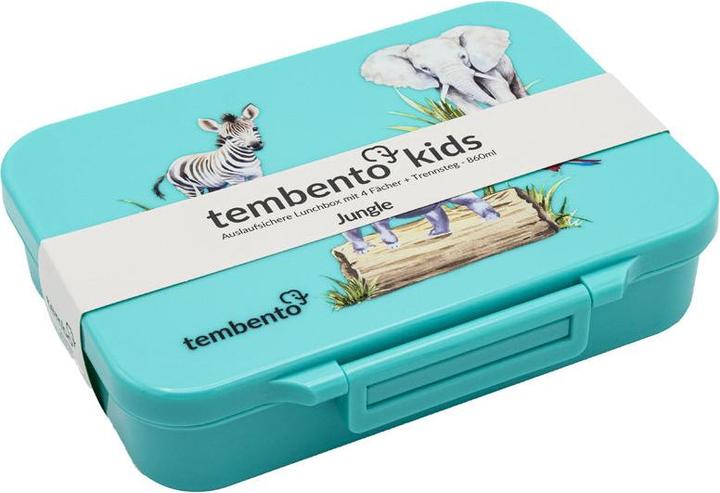 Produktbild Tembo Tembento Kids Jungle 860ml