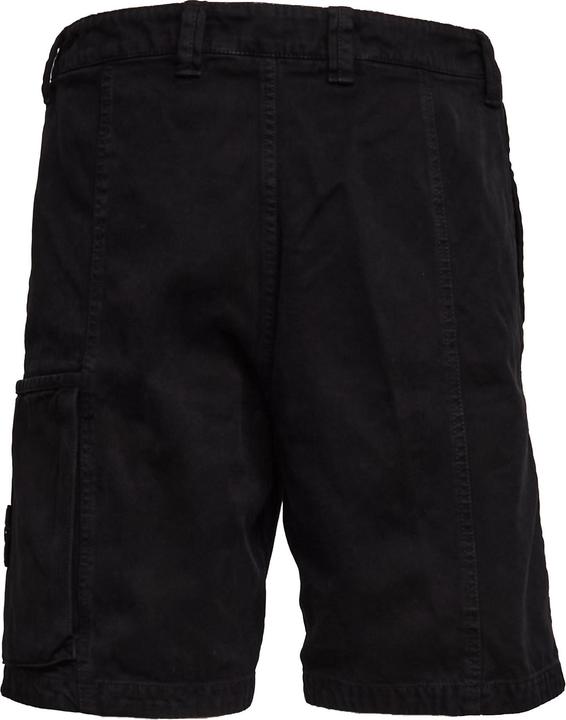 Image du produit Stone Island Bermuda Organic Panama Cotton Old Effect (34)